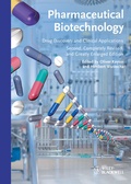 Cover: Pharmaceutical Biotechnology - Wiley-Blackwell
