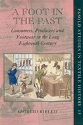 Cover: A Foot in the Past - Oxford University Press