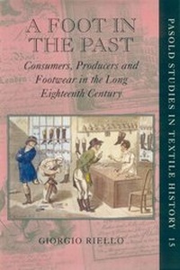 Enlarge image Cover: A Foot in the Past - Oxford University Press