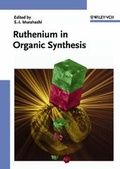 Cover: Ruthenium in Organic Synthesis - Wiley-VCH