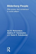 Cover: Bilderberg People - Routledge