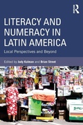 Cover: Literacy and Numeracy in Latin America - Routledge