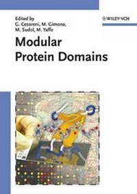 Abbildung von: Modular Protein Domains - Wiley-VCH