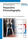 Cover: Preparative Chromatography - Wiley-VCH