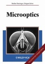 Cover: Microoptics - Wiley-VCH