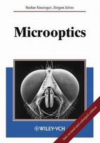 Enlarge image Cover: Microoptics - Wiley-VCH