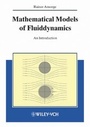 Cover: Mathematical Models of Fluiddynamics - Wiley-VCH