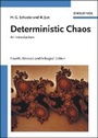 Cover: Deterministic Chaos - Wiley-VCH