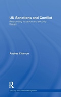 Cover: UN Sanctions and Conflict - Routledge