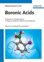 Cover: Boronic Acids - Wiley-VCH
