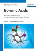Cover: Boronic Acids - Wiley-VCH