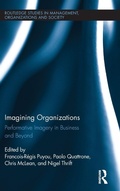 Cover: Imagining Organizations - Routledge
