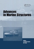 Cover: Advances in Marine Structures - CRC Press