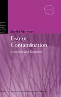Cover: The Fear of Contamination - Oxford University Press