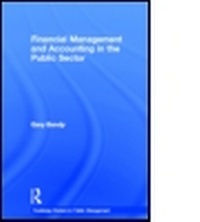 Enlarge image Cover: Financial Management and Accounting in the Public Sector - Routledge