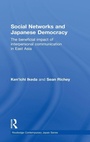Cover: Social Networks and Japanese Democracy - Routledge