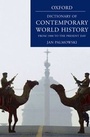 Cover: A Dictionary of Contemporary World History - Oxford University Press
