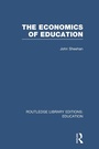 Cover: The Economics of Education - Routledge