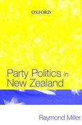 Cover: Party Politics in New Zealand - Oxford University Press