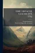 Cover: Eine Einfache Geschichte - Nabu Press