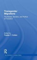 Cover: Transgender Migrations - Routledge