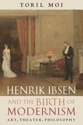 Cover: Henrik Ibsen and the Birth of Modernism - Oxford University Press