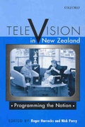 Cover: Television in New Zealand - OUP Australia and New Zealand