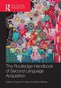 Cover: The Routledge Handbook of Second Language Acquisition - Routledge