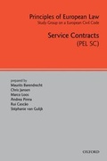 Cover: Principles of European Law - Oxford University Press