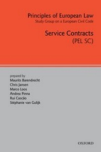 Enlarge image Cover: Principles of European Law - Oxford University Press