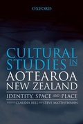 Cover: Cultural Studies in Aotearoa New Zealand - OUP Australia and New Zealand