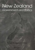 Cover: New Zealand Government and Politics - OUP Australia and New Zealand