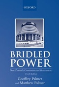 Cover: Bridled Power - OUP Australia and New Zealand