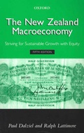 Cover: The New Zealand Macroeconomy - OUP Australia and New Zealand
