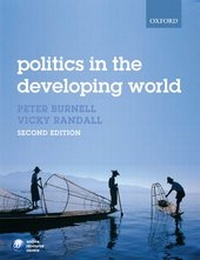 Enlarge image Cover: Politics in the Developing World - Oxford University Press