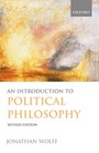 Cover: An Introduction to Political Philosophy - Oxford University Press