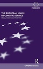 Cover: The European Union Diplomatic Service - Routledge