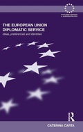 Cover: The European Union Diplomatic Service - Routledge