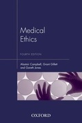 Cover: Medical Ethics - OUP Australia and New Zealand
