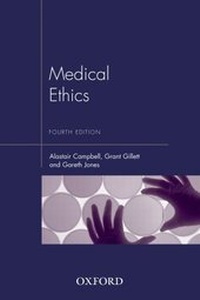 Enlarge image Cover: Medical Ethics - OUP Australia and New Zealand
