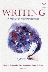 Enlarge image Cover: Writing - Psychology Press Ltd