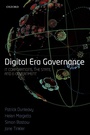 Cover: Digital Era Governance - Oxford University Press