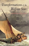 Cover: Transformations of the Welfare State - Oxford University Press