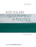 Cover: New Zealand Government and Politics - OUP Australia and New Zealand