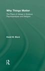 Cover: Why Things Matter - Routledge