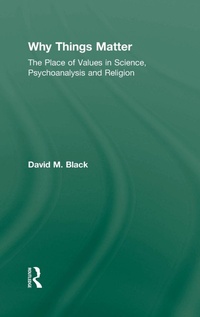 Enlarge image Cover: Why Things Matter - Routledge