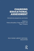 Cover: Changing Educational Assessment - Routledge