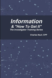 Abbildung von: Information & "How To Get It" - Lulu.com
