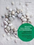 Cover: Health, Wellbeing and Environment in Aotearoa New Zealand - OUP Australia and New Zealand