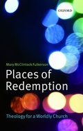 Cover: Places of Redemption - Oxford University Press